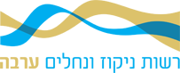 רשות ניקוז ונחלים ערבה